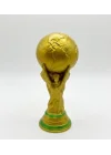 Fifa World Cup Dünya Kupası Figür Biblo Büst 19 Cm Orta Boy