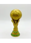 Fifa World Cup Dünya Kupası Figür Biblo Büst 19 Cm Orta Boy