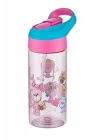 FiftyFifty 500ml Tritan Kalın Pipetli Çocuk Okul Su Matarası