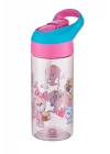 FiftyFifty 500ml Tritan Kalın Pipetli Çocuk Okul Su Matarası