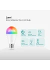 FIG. Lumi Çok Renkli LED Wi-Fi Akıllı Ampul