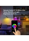 FIG. Lumi Çok Renkli LED Wi-Fi Akıllı Ampul