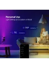 FIG. Lumi Çok Renkli LED Wi-Fi Akıllı Ampul