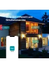 FIG. Lumi Çok Renkli LED Wi-Fi Akıllı Ampul