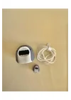 Figürlü Şarj Başlığı ve Şarj Kablo Koruyucu Set Iphone 18w, 20w Şarj Adaptörü Ile İle Uyumlu, Donut