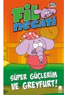 Fil Necati 4 - Süper Güçlerim ve Greyfurt
