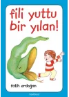 Fili Yuttu Bir Yılan!..