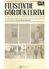 Filistinde Gördüklerim