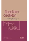 Filozofların Özellikleri