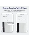filtre H kaset 2020EU için hava temizleyici, 77 litre