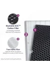 filtre H kaset 2020EU için hava temizleyici, 77 litre