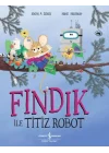 Fındık İle Titiz Robot