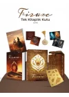 Firuze 1: Kehribar  Ateşi – Tek Kitaplık  Kutu