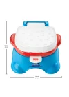 Fisher Price 3ü 1 Arada Thomas ve Arkadaşları™ Tuvalet