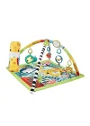 Fisher Price 3ü 1 arada Yağmur Ormanı Duyusal Spor Salonu HJW08