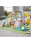Fisher Price 3ü 1 arada Yağmur Ormanı Duyusal Spor Salonu HJW08
