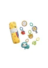 Fisher Price 3ü 1 arada Yağmur Ormanı Duyusal Spor Salonu HJW08