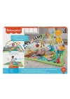 Fisher Price 3ü 1 arada Yağmur Ormanı Duyusal Spor Salonu HJW08