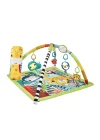 Fisher Price 3ü 1 arada Yağmur Ormanı Duyusal Spor Salonu HJW08