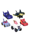 Fisher Price Batwheels Batwheels Çoklu Araç Paketi, Oyuncak