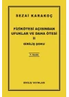 Fizikötesi Açısından Ufuklar ve Daha Ötesi 2