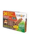 FLAM UP KİBRİT BAŞLIKLI TEKNOLOJİK ÇIRA 24LÜ