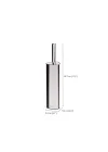 Flex 360 LuxeTuvalet Fırçası (Çelikl)