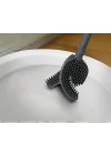 Flex 360 LuxeTuvalet Fırçası (Çelikl)