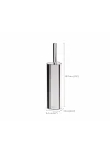 Flex 360 LuxeTuvalet Fırçası (Çelikl)