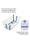 ® Flexi Bath® Stand – ® Flexi Bath® küvet için pratik stand
