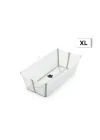 Flexi Bath X-Large Transparent Green