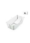 Flexi Bath X-Large Transparent Green