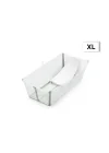 Flexi Bath X-Large Transparent Green