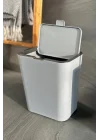 FLIP ÇÖP KOVASI-GRİ