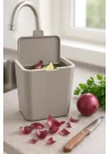FLIP ÇÖP KOVASI - KUM BEJİ