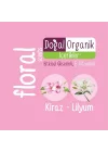 Floral Kişisel Bakım Havlusu 100 Yaprak