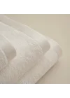 Floss Bambu Banyo Havlusu 85X150 Cm Ekru