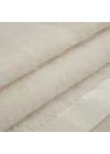 Floss Bambu Banyo Havlusu 85X150 Cm Ekru