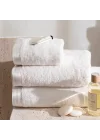 Floss Bambu Banyo Havlusu 85X150 Cm Ekru