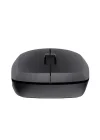 FM530A Çift Modlu Bluetooth Wireless Kablosuz Sessiz Mouse 1600Dpi Mac Uyumlu