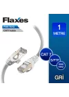 Fnk-701G 1Mt Cat7 Patch Network Kablosu Gri