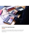 Focusrite Launch Control XL 3, USB ile Güçlendirilmiş, 8 Fader, 24 Sonsuz Kodlayıcı, 5-Pin MIDI G/Ç ve Müzik Yazılım Paketi ile DAW ve Donanım Entegrasyonu için MIDI Kontrol Yüzeyi ve Mikser