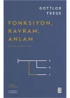 Fonksiyon, Kavram, Anlam