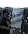 Ford Edge 12 İnç İle Uyumlu Ekran Koruyucu Multimedya Parlak Nano