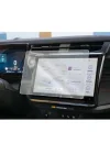 Ford Puma Gen‑E 12 İnç İle Uyumlu Mat Ekran Koruyucu Multimedya Şeffaf