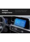 Ford Tourneo Courier Multimedya 8 İnç İle Uyumlu Ekran Koruyucu Şeffaf