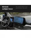 Ford Tourneo Custom 13 İnç İle Uyumlu Ekran Koruyucu Multimedya Şeffaf