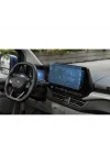 Ford Tourneo Custom 13 İnç İle Uyumlu Ekran Koruyucu Multimedya Şeffaf