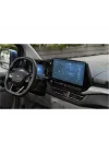 Ford Tourneo Custom 13 İnç İle Uyumlu Ekran Koruyucu Multimedya Şeffaf