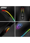 FORGE GM300 Siyah Kablolu Gaming (Oyuncu) Mouse